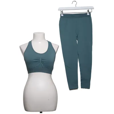 Sportswear set (Green) from ICIW Elastane, Polyamide