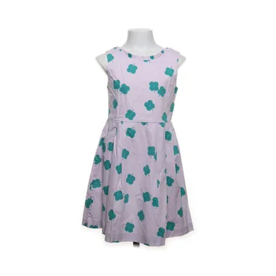 Klänning (Rosa, Grön) från Jacadi Bomull, Elastan