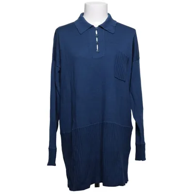 Sweater (Blue) from Di Bari Wool