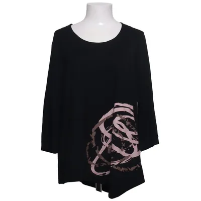Long sleeve T-shirt (Black, Multicolored) from Pont Neuf