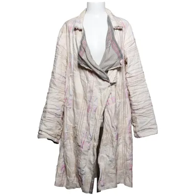 Kappa (Beige, Flerfärgad) från Absolut Akryl, Bomull, Elastan, Metallfiber, Polyamid, Polyester