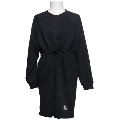 Dress (Black) from Adidas Lyocell, Organic cotton, Recycled polyester