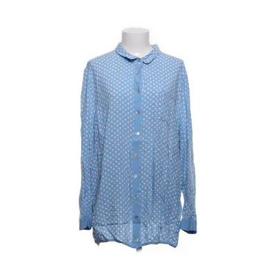 Skjorta (Blå, Vit) från No Secret Viskos