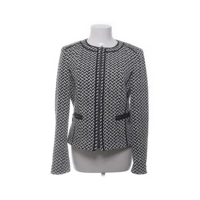 Kofta (Svart, Vit) från Gerry Weber Polyester, Bomull, Elastan