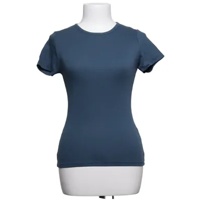 T-shirt (Blau) von Colorful Standard Elasthan, Bio-Baumwolle