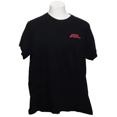 T-shirt (Noir) de No Fear Coton