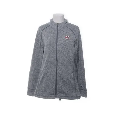 Cardigan (Grijs) van Champion Polyester