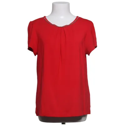 Top (Red) from Flash Woman Elastane, Viscose