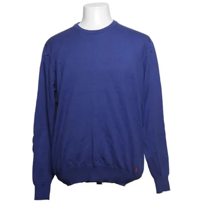 Pull-over (Bleu) de Peuterey Coton, Laine