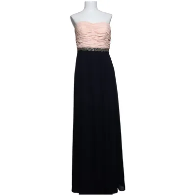 Evening gown (Pink, Blue) from Christian Berg