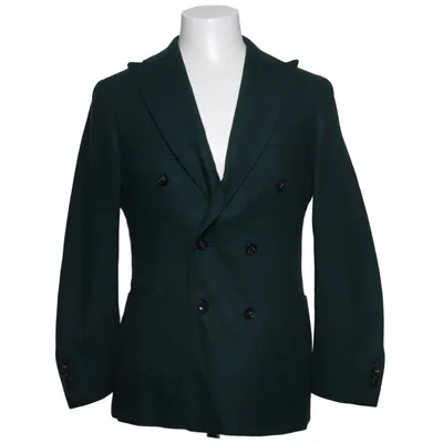 Kavaj (VBC Flannel) från Suitsupply Kupro, Polyester, Viskos, Ull