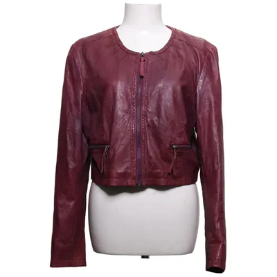 Jack (Lila) van Saki Collection Leer, Polyester