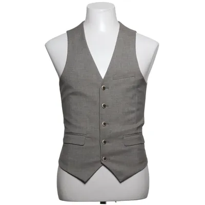 Gilet de costume (Marron) de Harry Brown Élasthane, Polyester, Viscose
