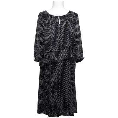 Jurk (Zwart, Wit) van Gerry Weber Collection