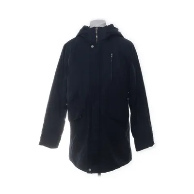 Winterjas (Blauw) van Elvine Polyester, Katoen