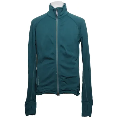 Träningsjacka (Grön) från Houdini Elastan, Polyamid, Polyester