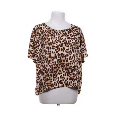 Top (Bruin, Zwart, Beige, Wit) van VILA Polyester