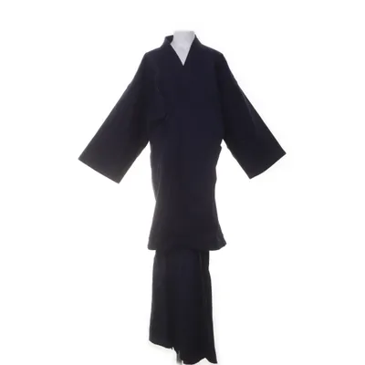 Vechtsport uniform (Blauw) van Tengu