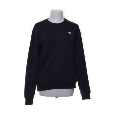 Sweatshirt (Blå) fra Champion Bomuld, Polyester