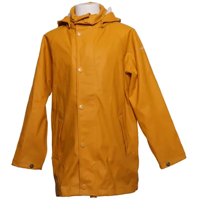 Raincoat (Yellow) from Cross Sportswear Polyester
