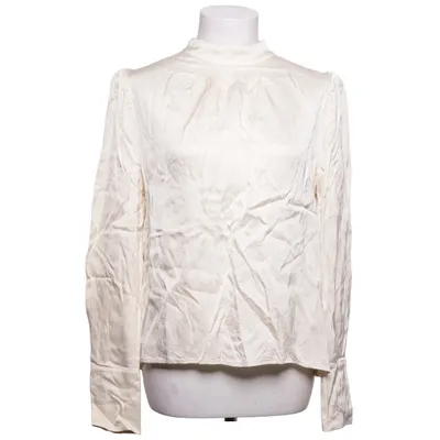 Blouse (Beige) from By Malina Viscose