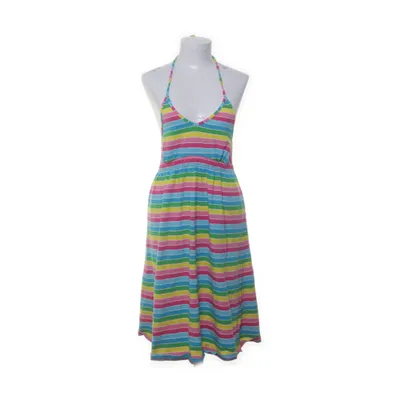 Halterneck dress (Multicolored) from Firefly Cotton, Elastane