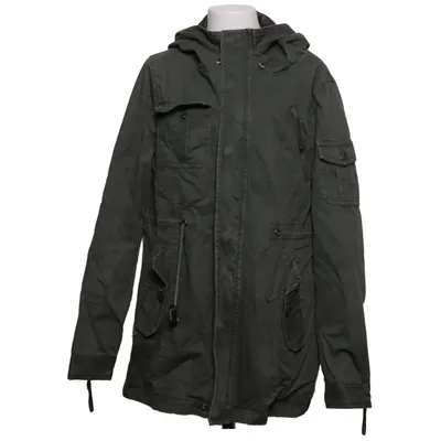 Parkas (Grön) från Lupaco Kids