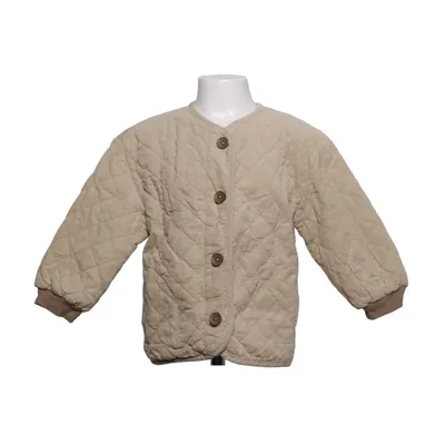 Jakke (Beige) fra Zara Polyester