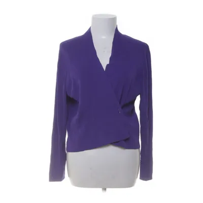 Cardigan (Purple) from Bitte Kai Rand Viscose, Polyester