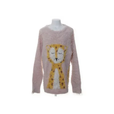 Trui (Beige) van Zara Knitwear