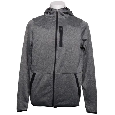 Sweat à capuche (TECHNICAL ZIP HOODY) de Workout Polyester