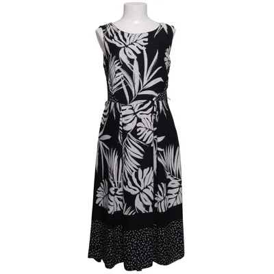 Dress (Black, White, Multicolored) from Debenhams Polyester