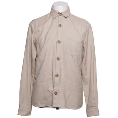 Shirt (Beige) from Ciszere Cotton