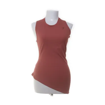 Sports tank top (Brown) from Gymshark
