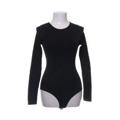 Body (Svart) från Swedish Stockings Elastan, Polyamid