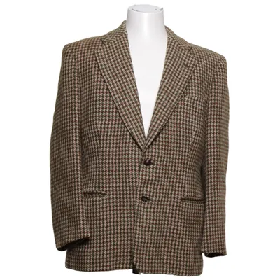 Blazer (Marron, Beige) de Milano Tailoring