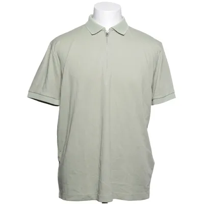 Polo shirt (Green) from Selected Homme Cotton, Recycled polyester