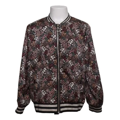 Bomberjacka (Svart, Flerfärgad) från Petit Polyester