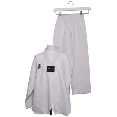 Uniforme d'art martiaux (Blanc) de Leone