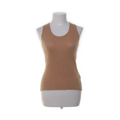 Tanktop (Bruin) van Dariadéh Linnen, Lyocell