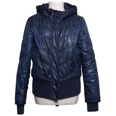 Winter jacket (Blue) from Spot Acrylic, Polyester
