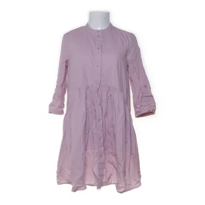 Jurk (Roze) van ONLY Katoen