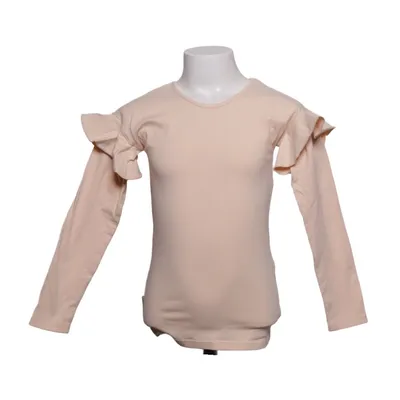 Långärmad t-shirt (Beige) från Gugguu Bomull, Elastan