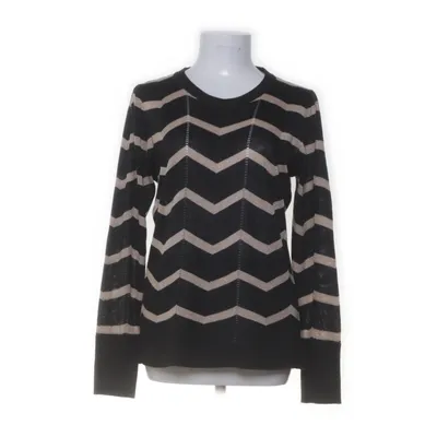 Trui (Zwart, Meerkleurig) van Signature Metallvezel, Polyester