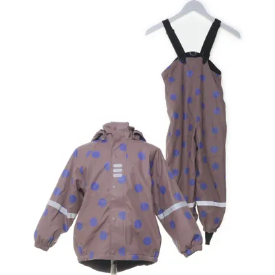 Vêtement imperméable (Rose, Violet) de Minimarket Polyester, Polyuréthane