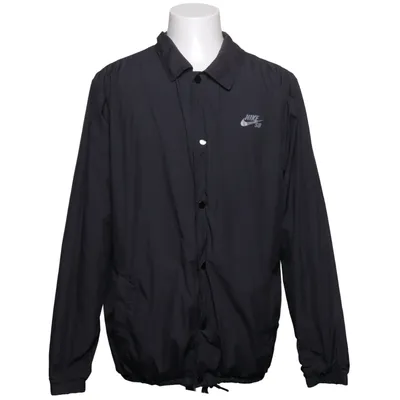 Coach jacket (Gray) from Nike SB Polyamide, Polyester