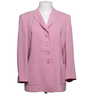 Blazer (Pink) from Basler Polyester, Viscose
