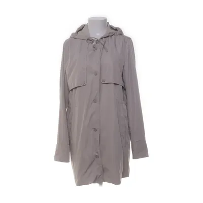 Regnkappa (Beige) från Peckott Bomull, Polyester