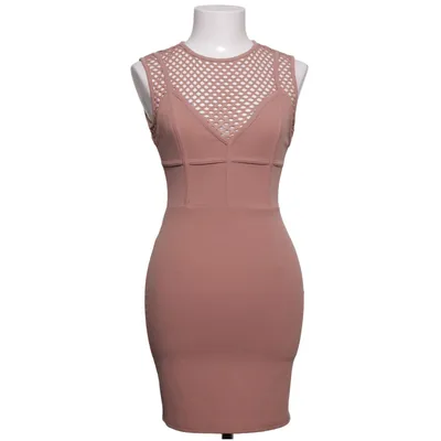Robe (Rose) de Naanaa Élasthane, Polyester