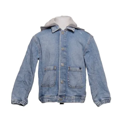 Veste en jean (Bleu, Multicolore) de &Denim by H&M Coton, Élasthane, Polyester, Viscose